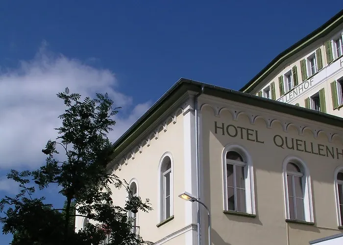Quellenhof Hotel