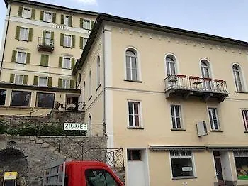 Hotel Quellenhof Scuol