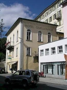 Quellenhof Hotel Scuol